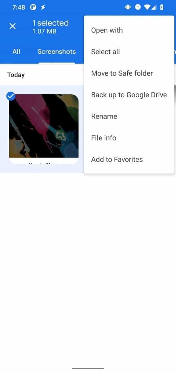 Files by Google