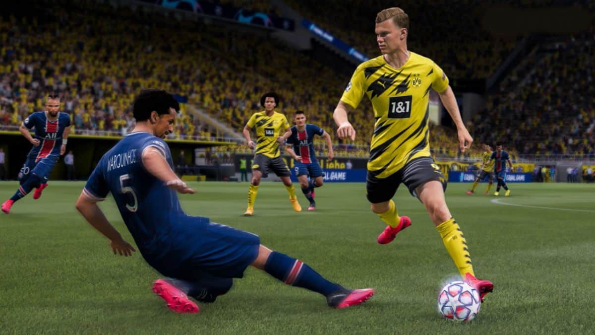 Quer comprar o FIFA 22? Prepare-se para pagar a dobrar! - Leak