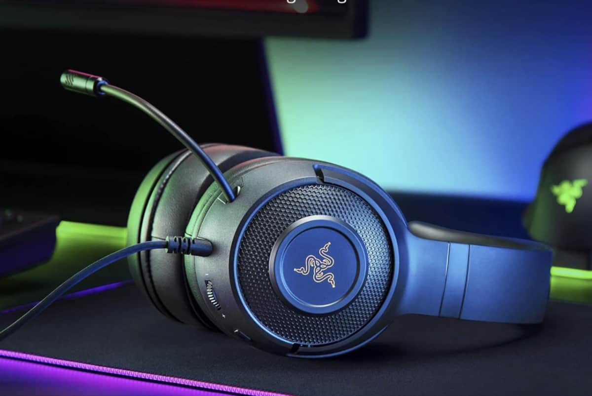 Kraken, Razer