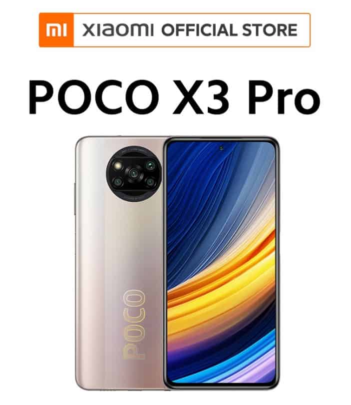 POCO X3 Pro loja