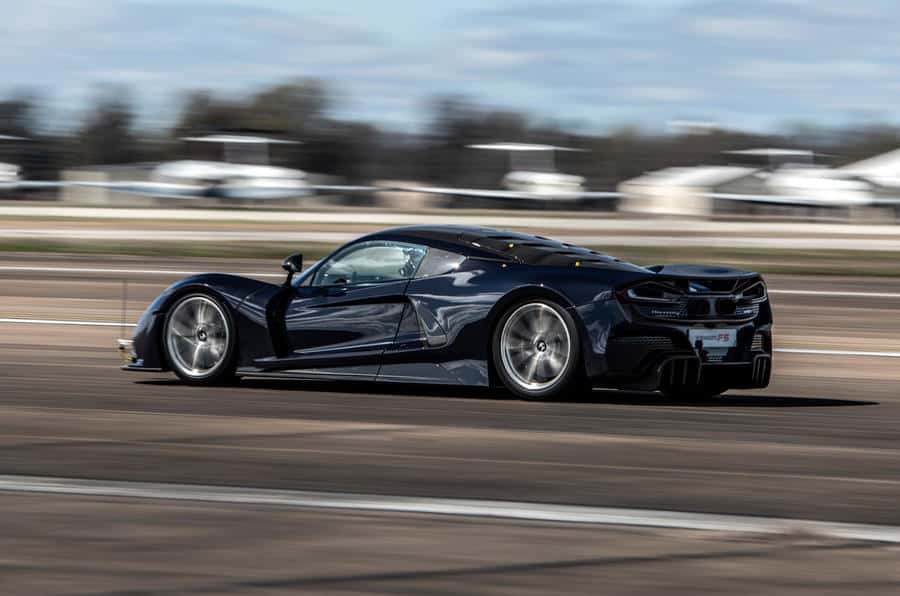 Hennessey Venom F5