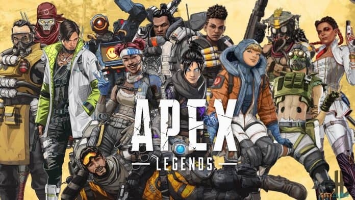 Perguntas Frequentes do lançamento regional limitado de Apex Legends Mobile