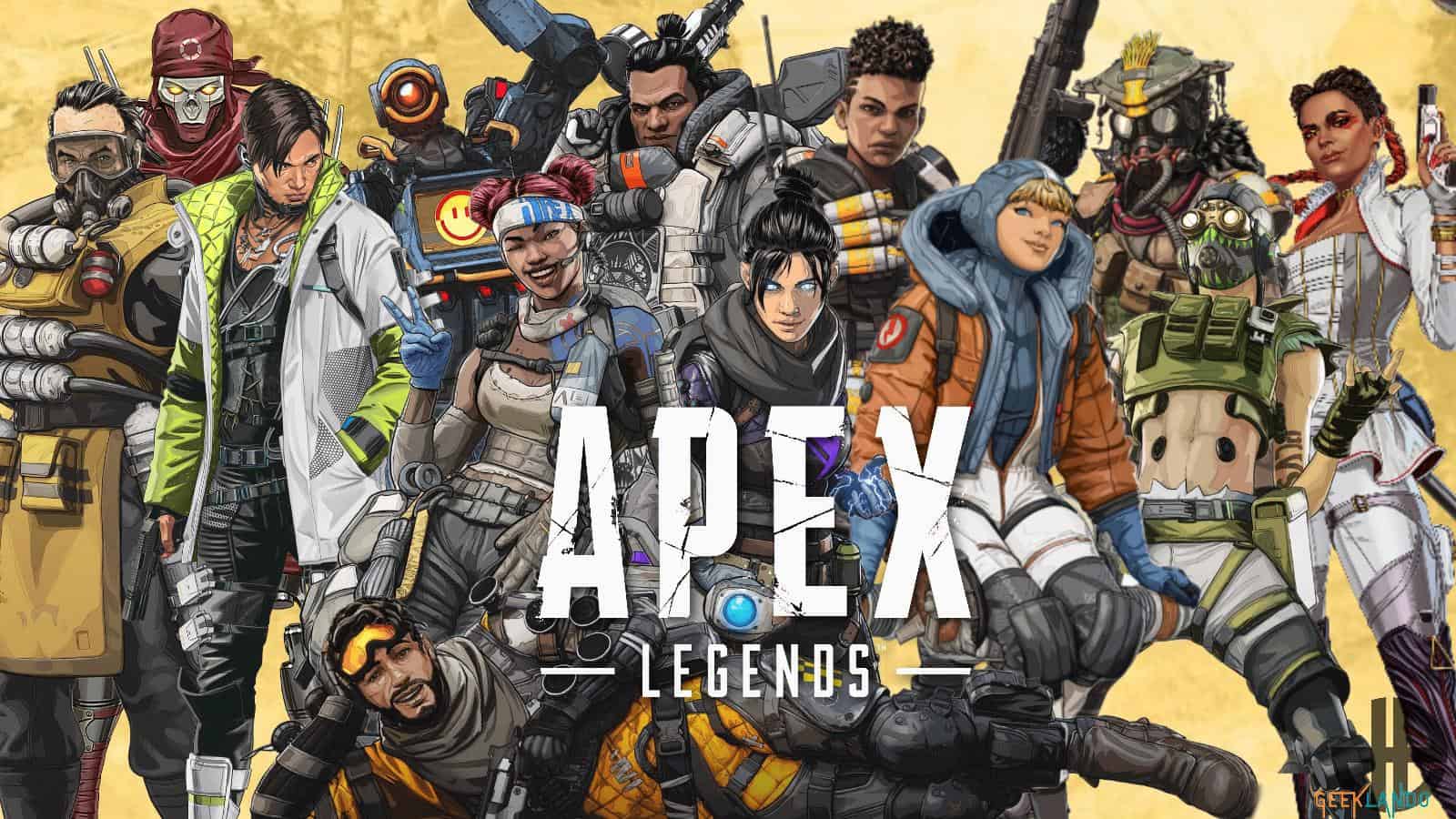 Apex Legends Mobile chegará a algumas regiões na próxima semana