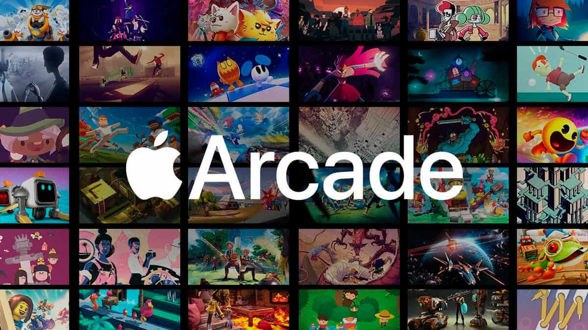 Apple Arcade programadores