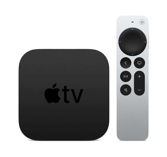 Apple TV 4K