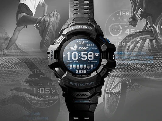 casio, G-Shock