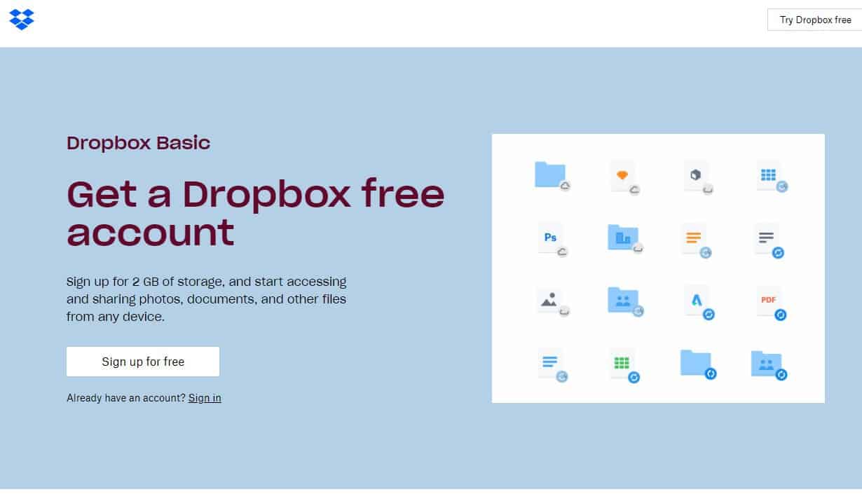 dropbox