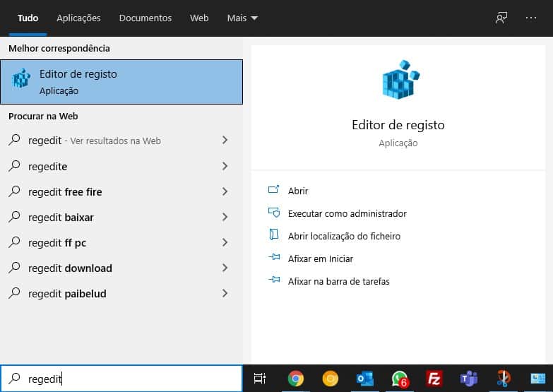 Windows arrancar mais depressa