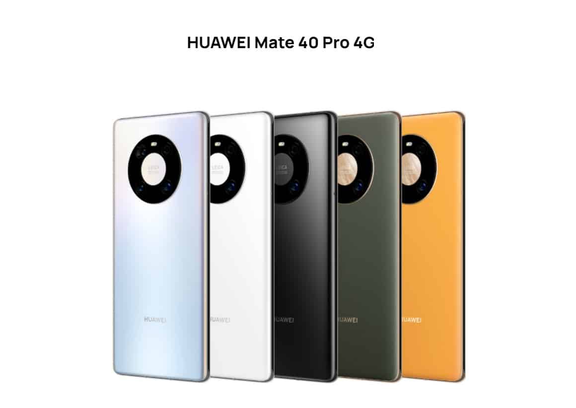 Mate 40 Pro 4G