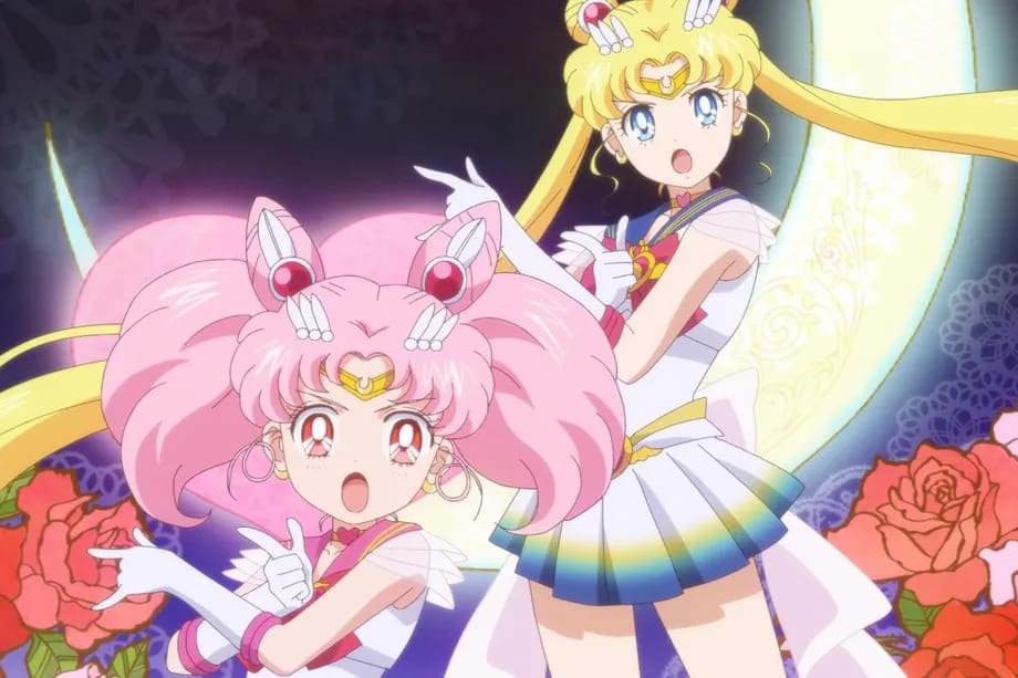 Sailor Moon Netflix