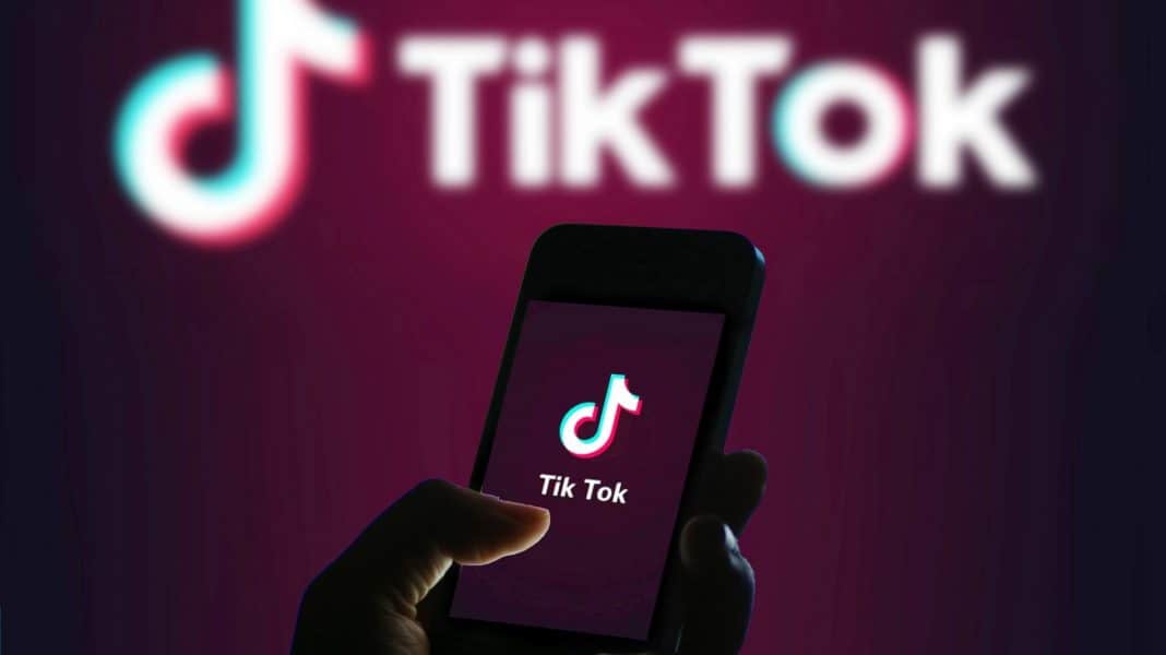 TikTok relação, TikTok Europa, TikTok Europa