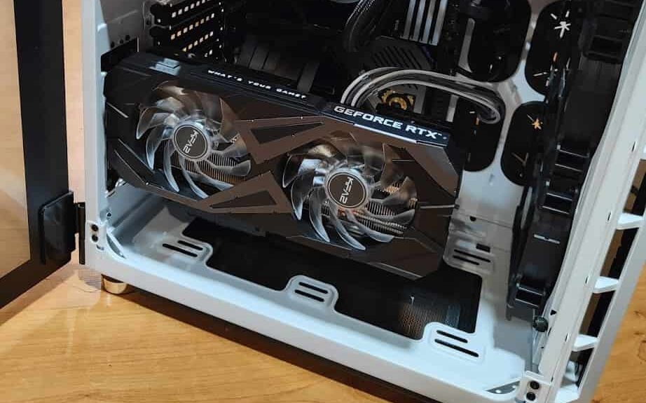 RTX 3060, 4060