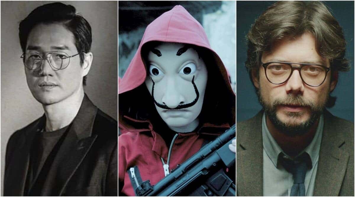 La casa de papel novidade