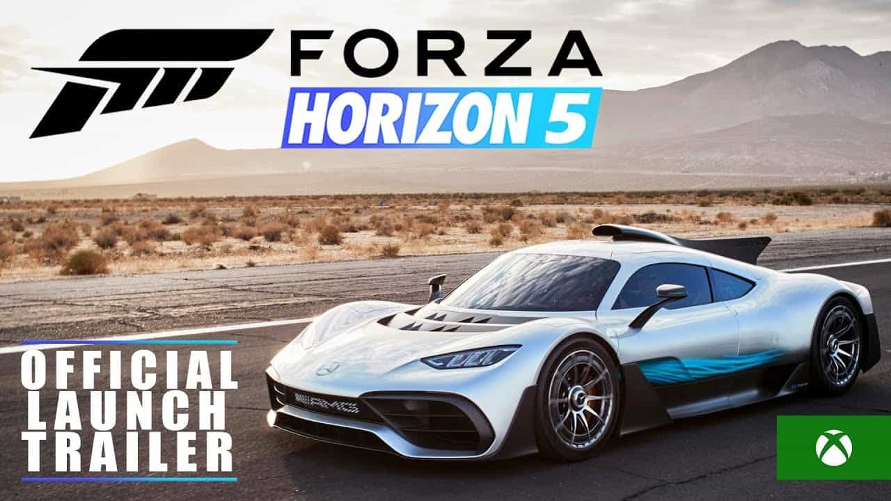 Forza Horizon 5 se torna o maior lançamento de todos os tempos do Xbox -  NerdBunker
