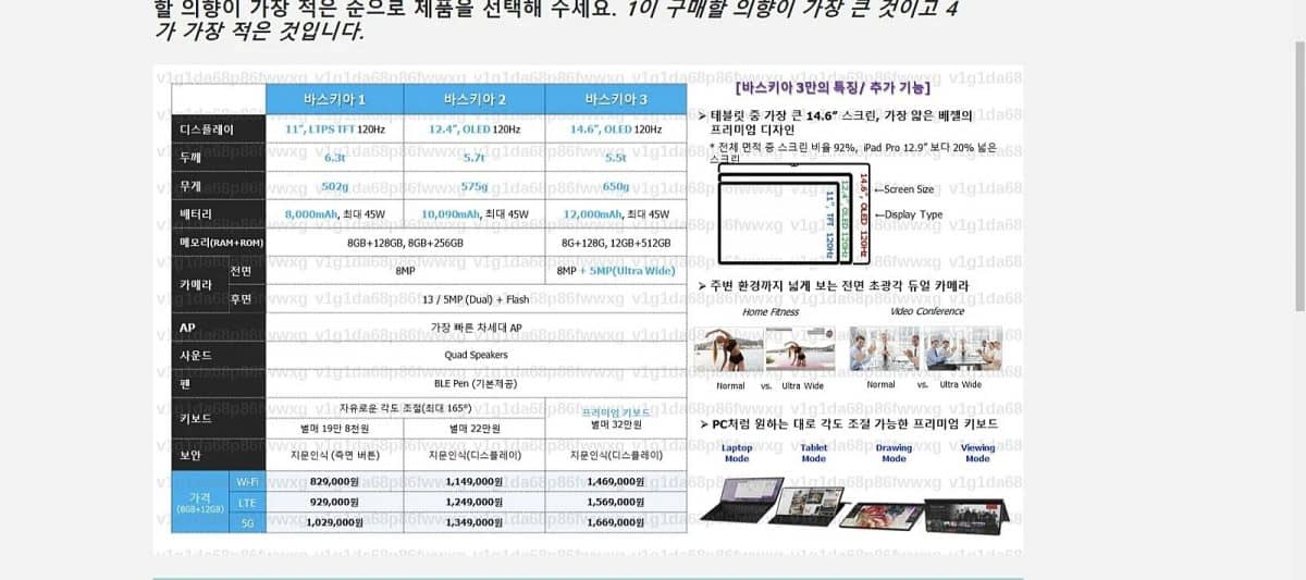 Galaxy Tab S8 Ultra