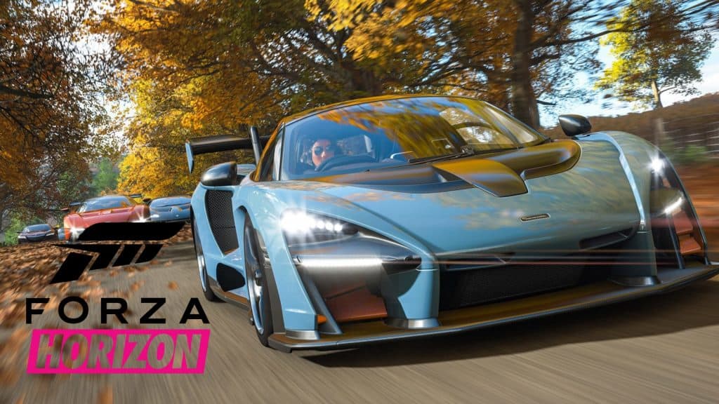 Forza Horizon 5