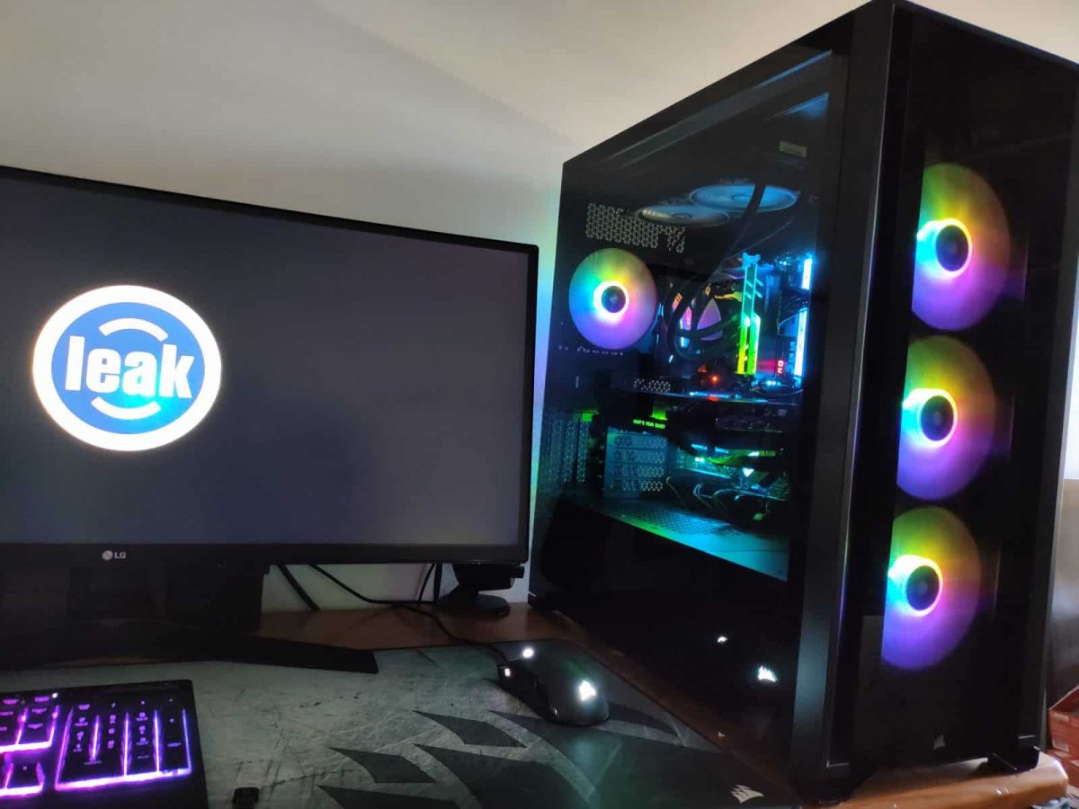 Corsair 7000X RGB