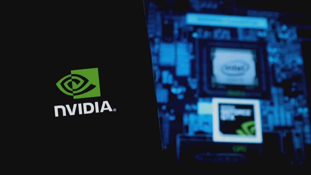 nvidia, Intel