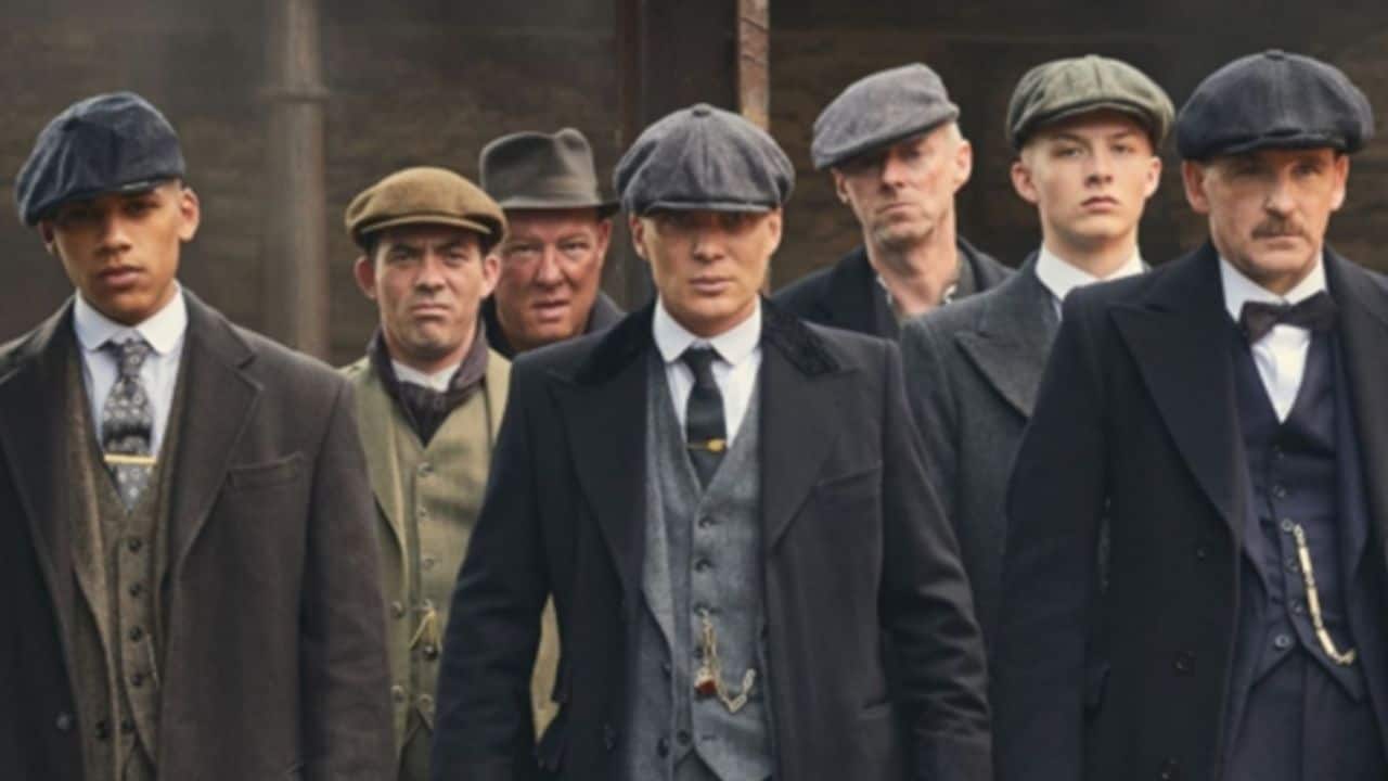 Sexta e última temporada, Peaky Blinders