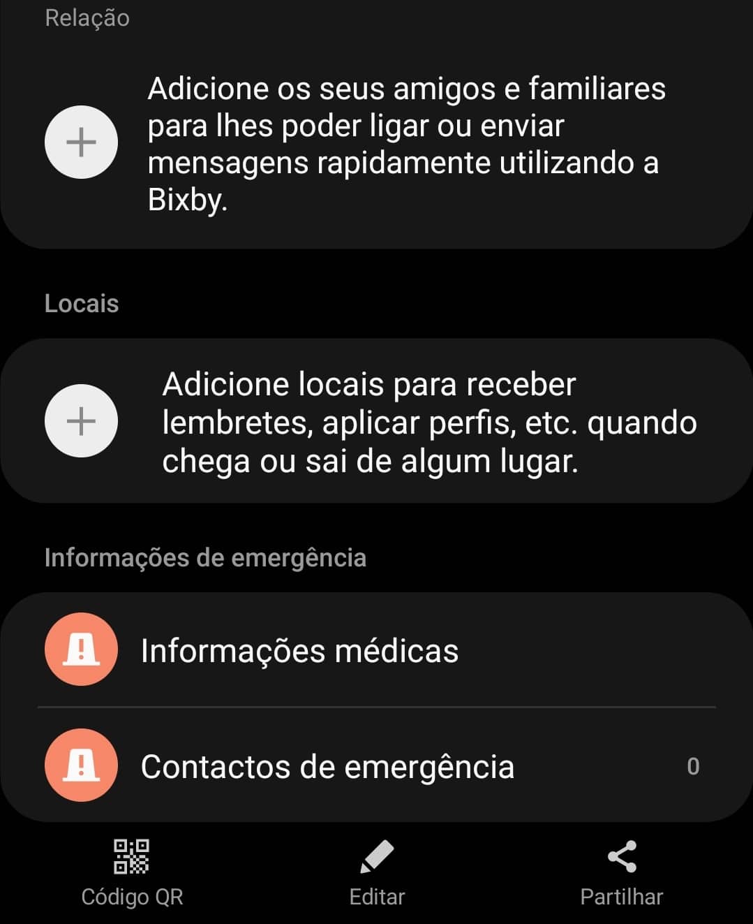 Android salvar vida