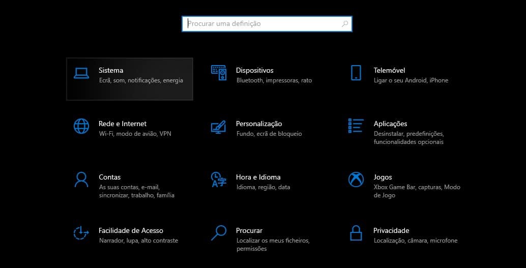 processador Windows 11