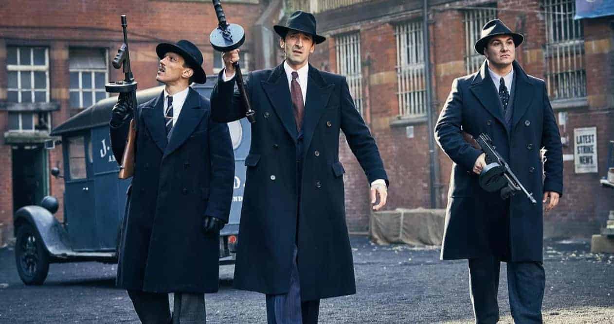 Peaky Blinders segredo