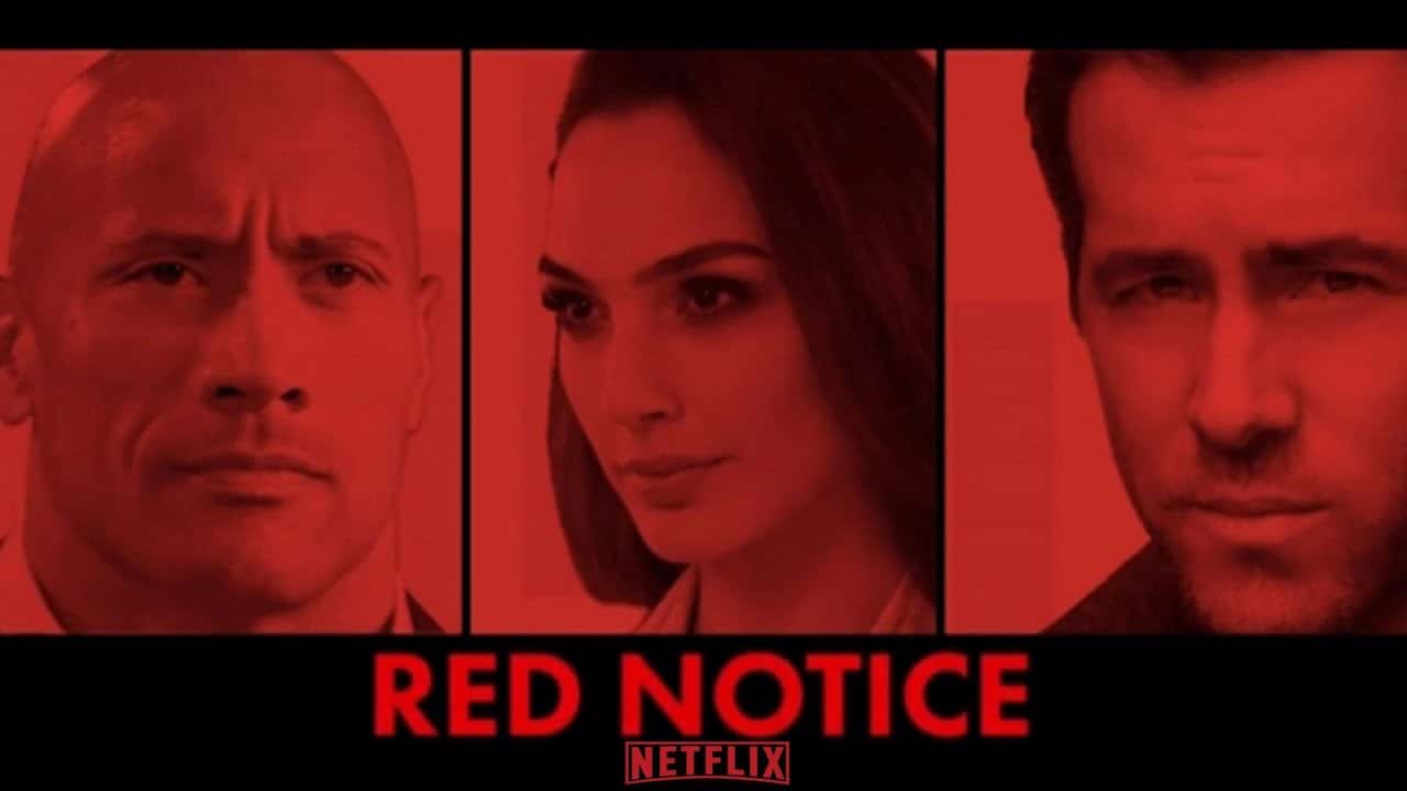 Estreia dia 28 na Netflix aquele que pode ser o filme do ano! - Leak