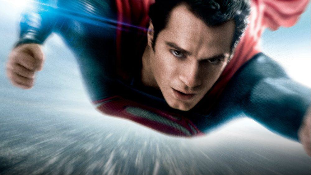 Afinal o novo filme do Super Homem não será com Henry Cavill? - Leak