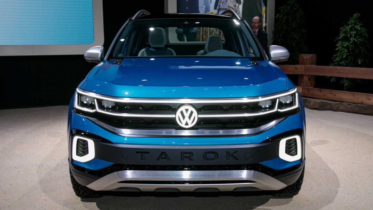 Volkswagen, Tarok Concept