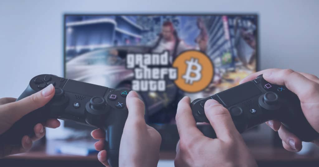 Bitcoin GTA VI