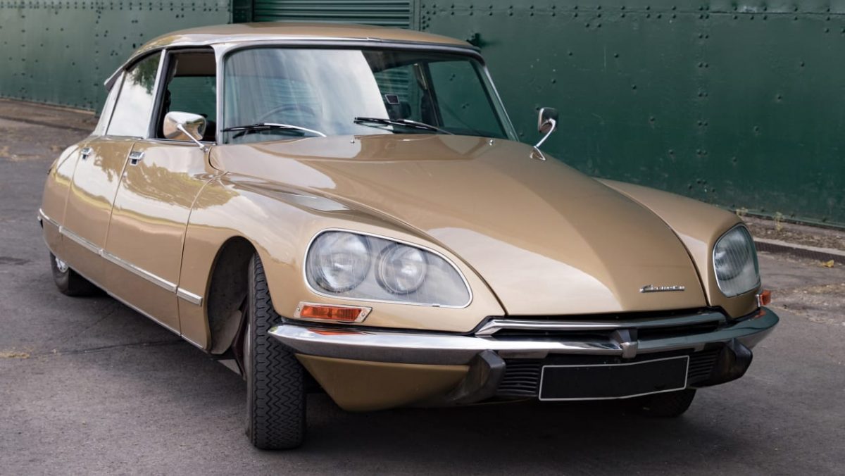 Citroen DS