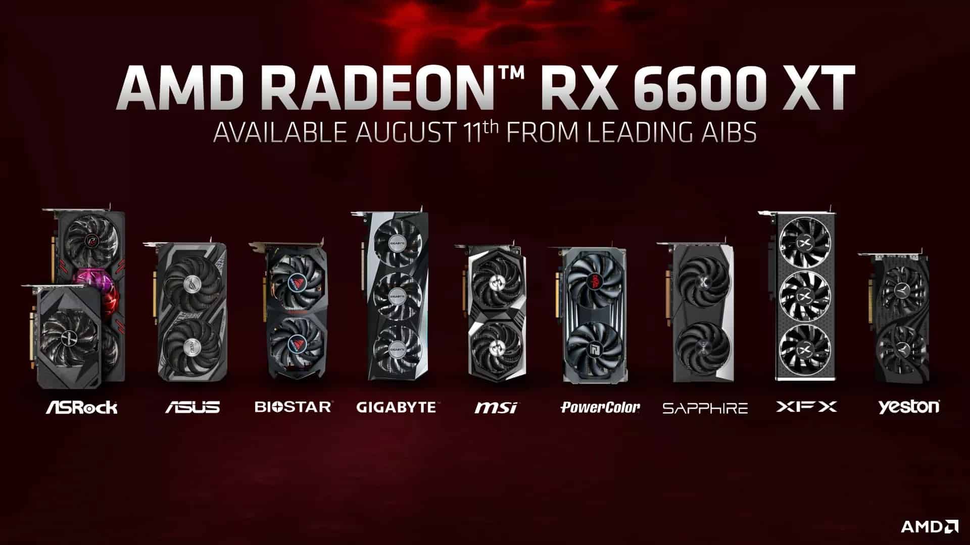 rx 6600 xt