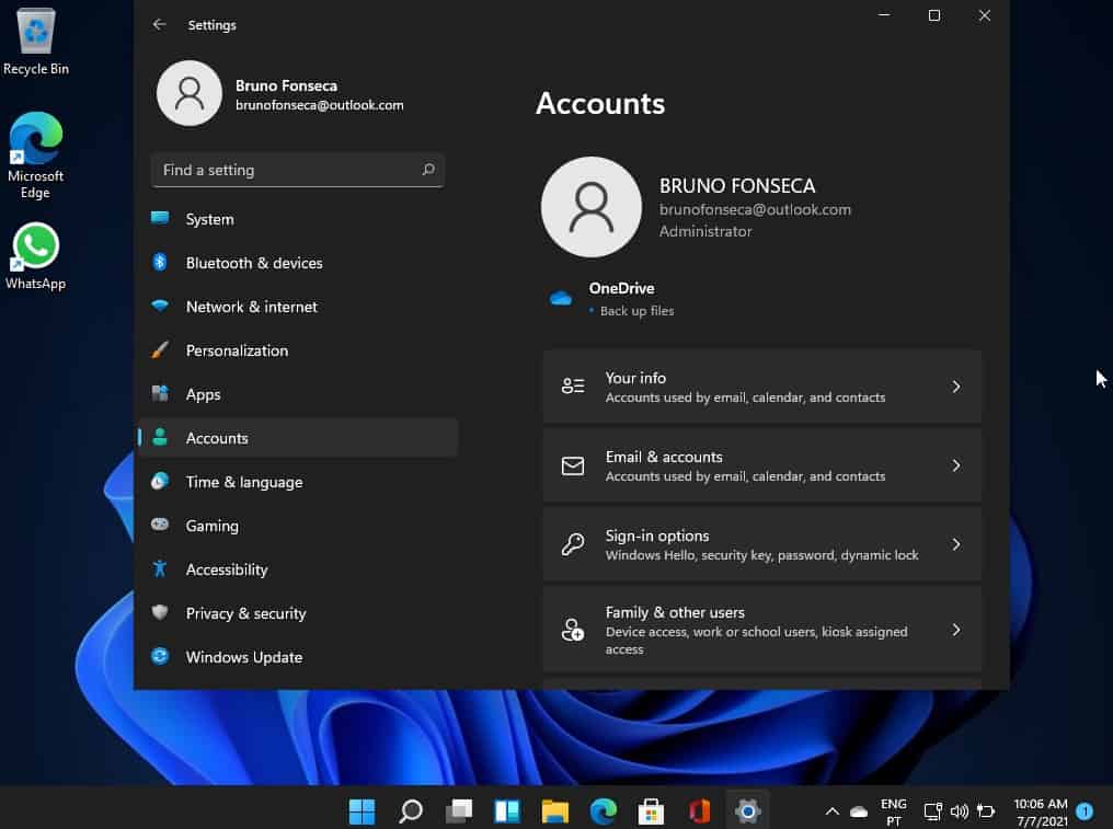 Windows 11 má noticia