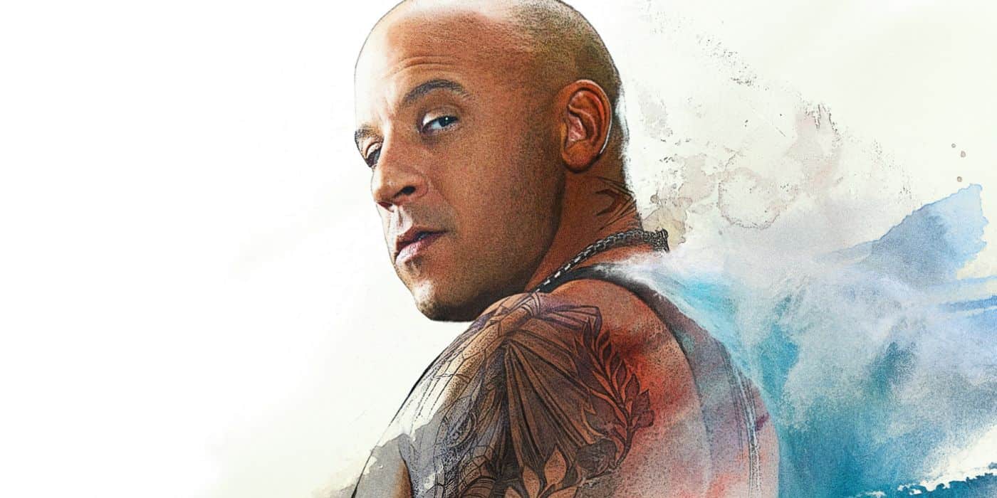 filme Vin Diesel