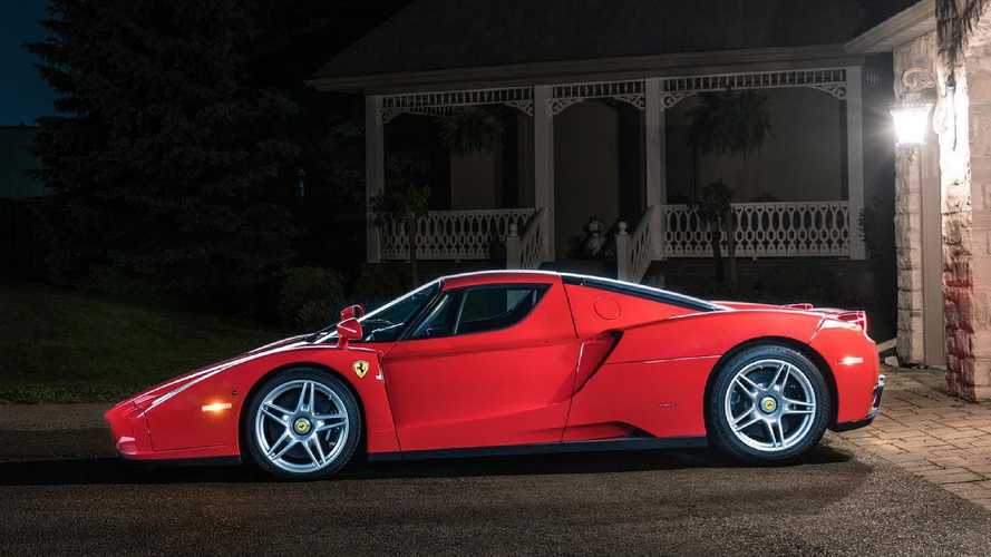 Ferrari Enzo 2003