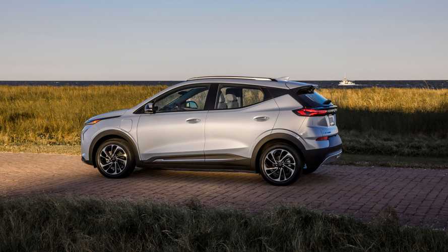 Chevy Bolt