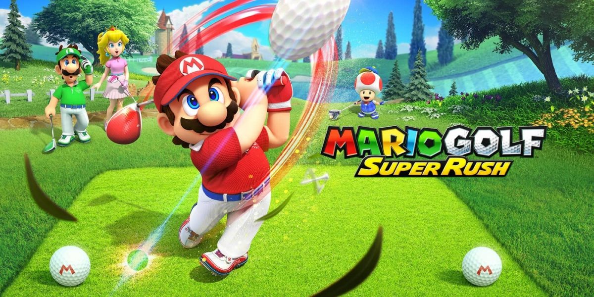 Mario GOlf