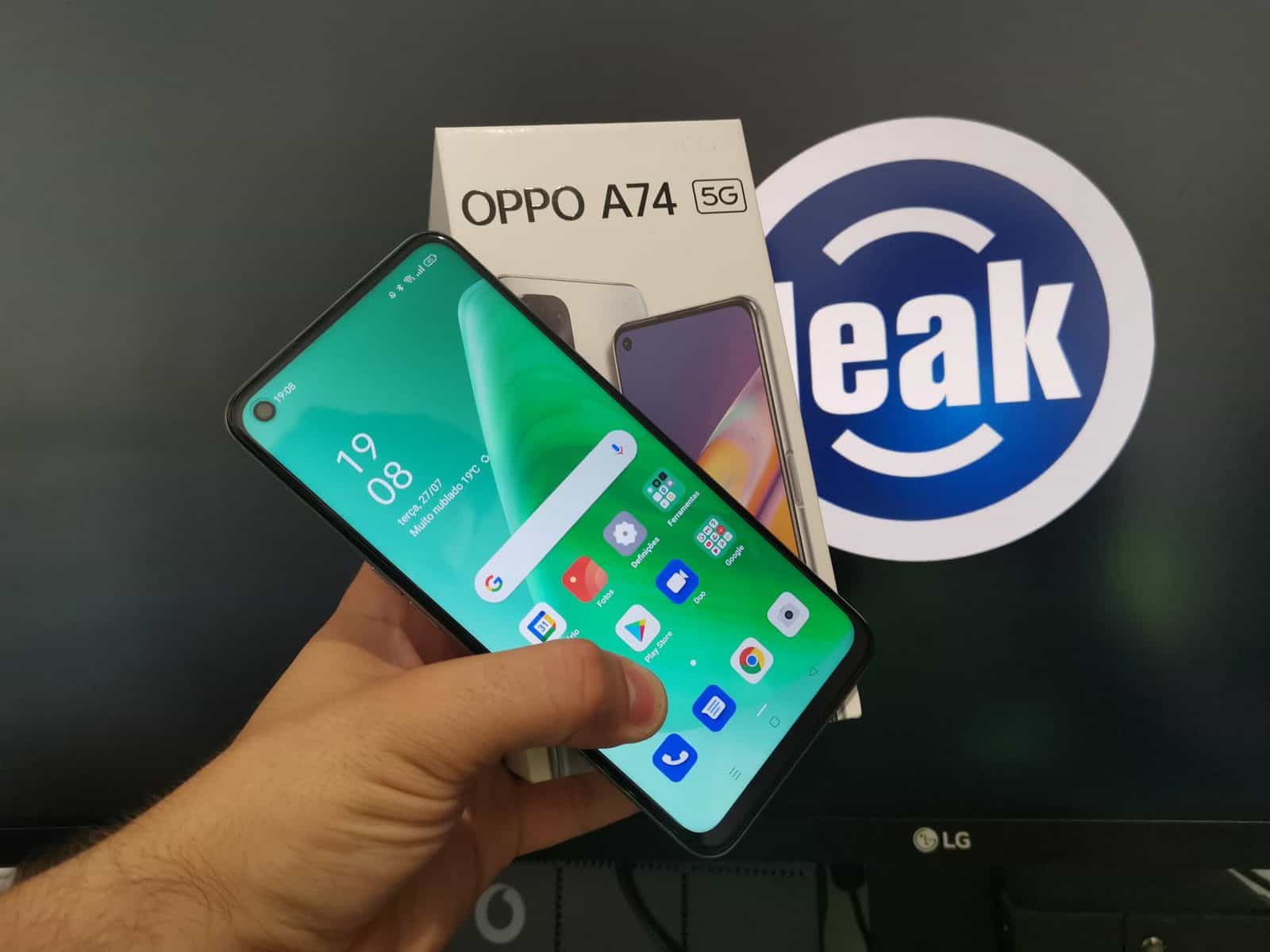 Oppo A74 5g