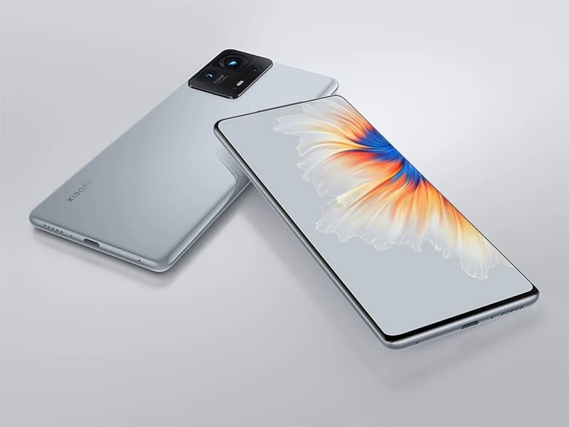 Mi Mix 4 câmara