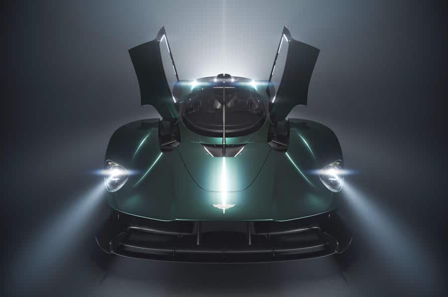 Aston martin Valkyrie