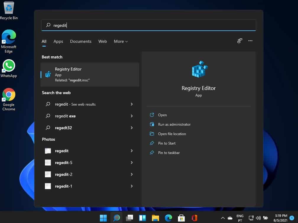 Windows 11 Explorador Ficheiros