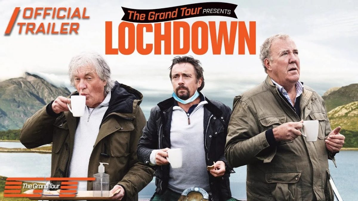 the grand tour