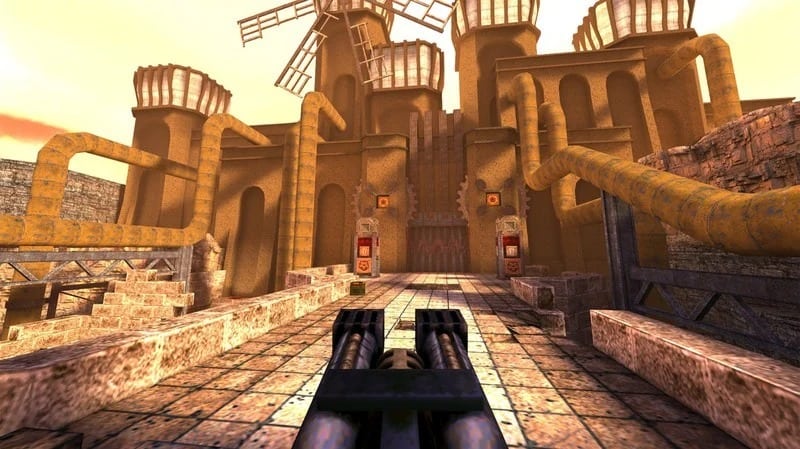 Quake: Horde Mode