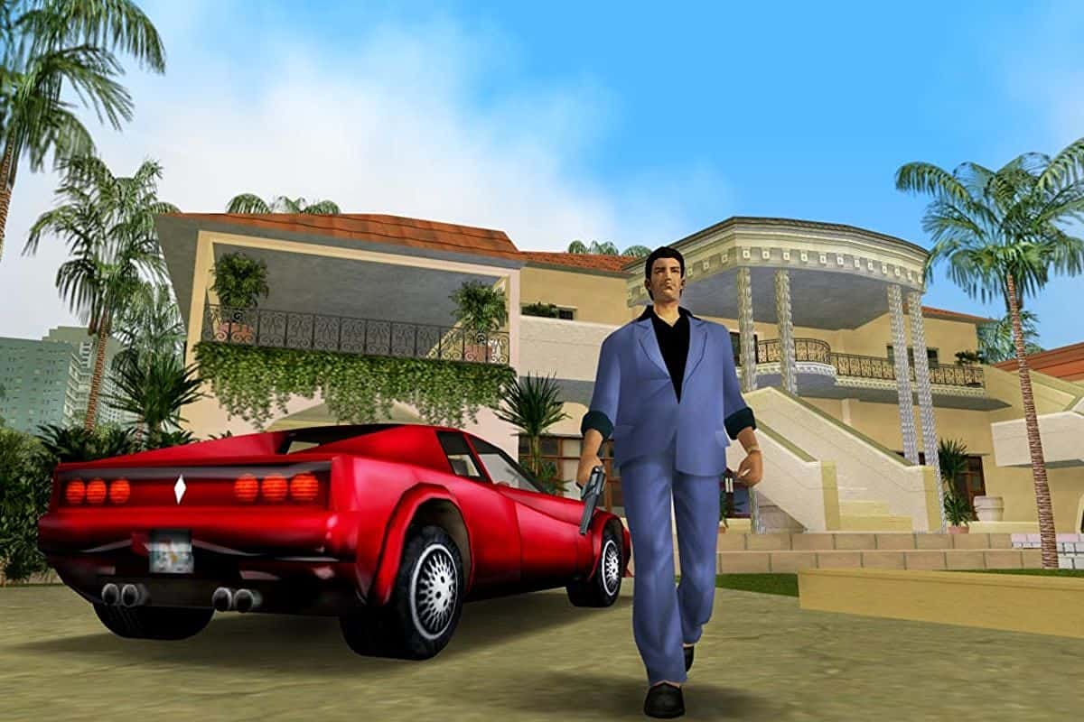 GTA 3 e Vice City serão relançados no PS3