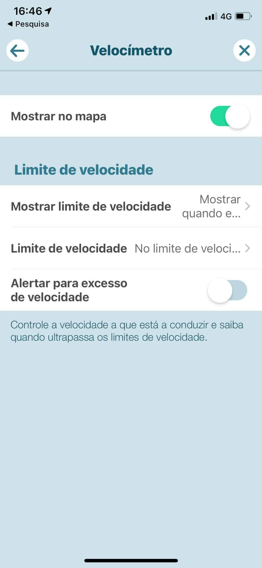 waze funções