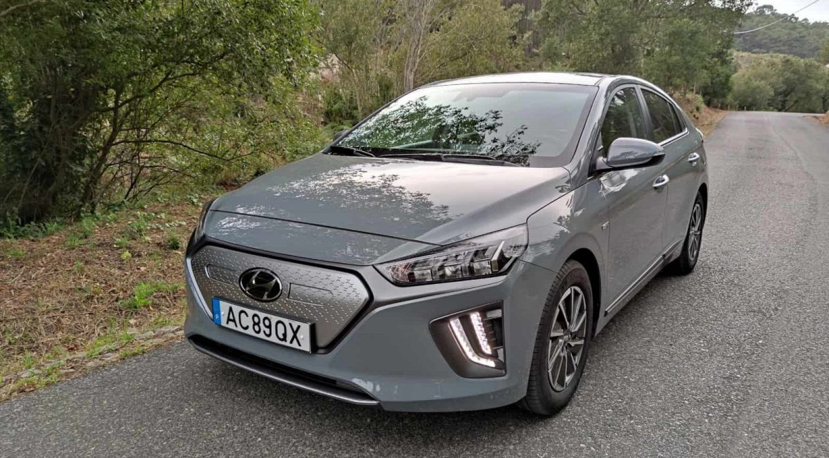 Hyundai Ioniq EV