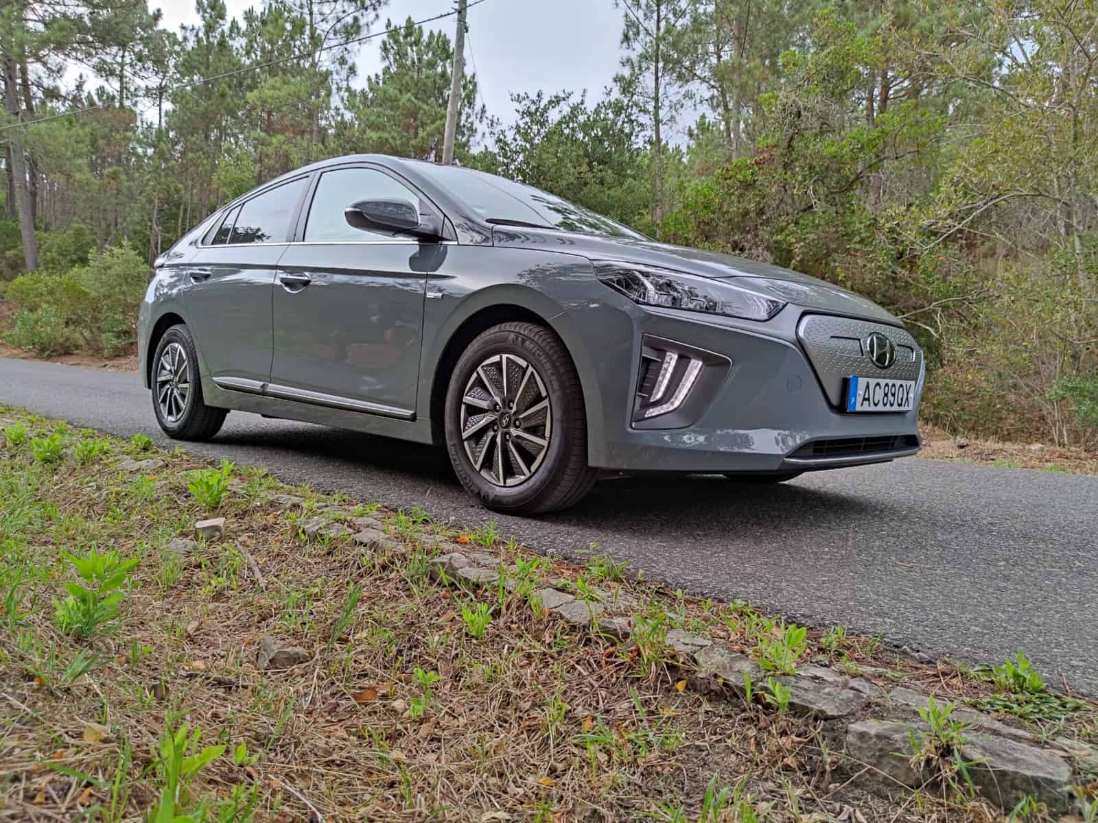 Hyundai Ioniq EV