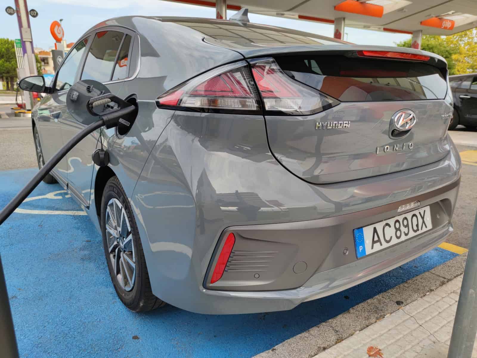 Hyundai Ioniq EV