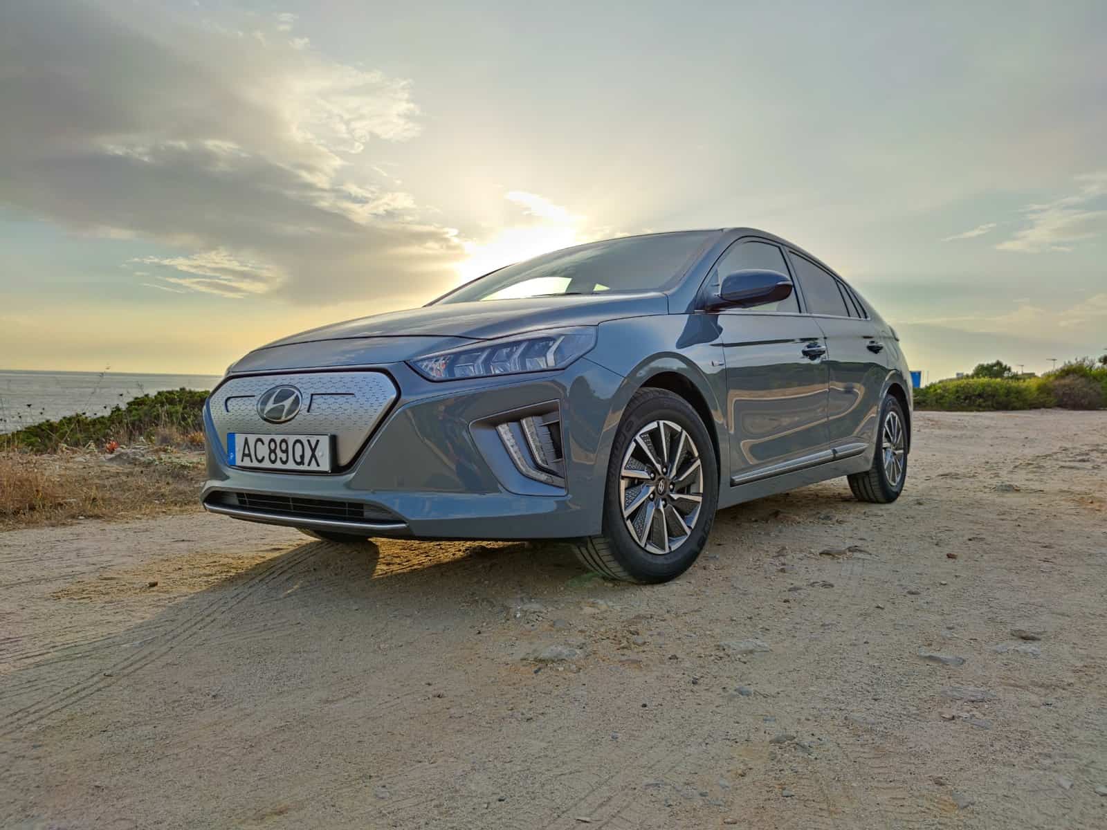 Hyundai Ioniq EV