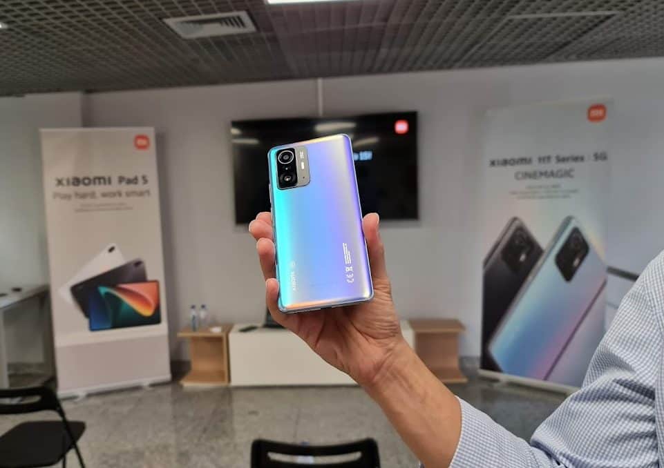 Análise) Xiaomi 11T Pro: O smartphone para o Natal de 2021 - Leak